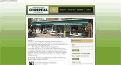 Desktop Screenshot of cinderella-dieren.nl